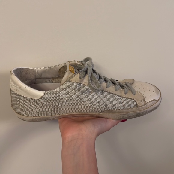 Golden Goose Superstar Men's Sneakers - Picture 3 of 7
